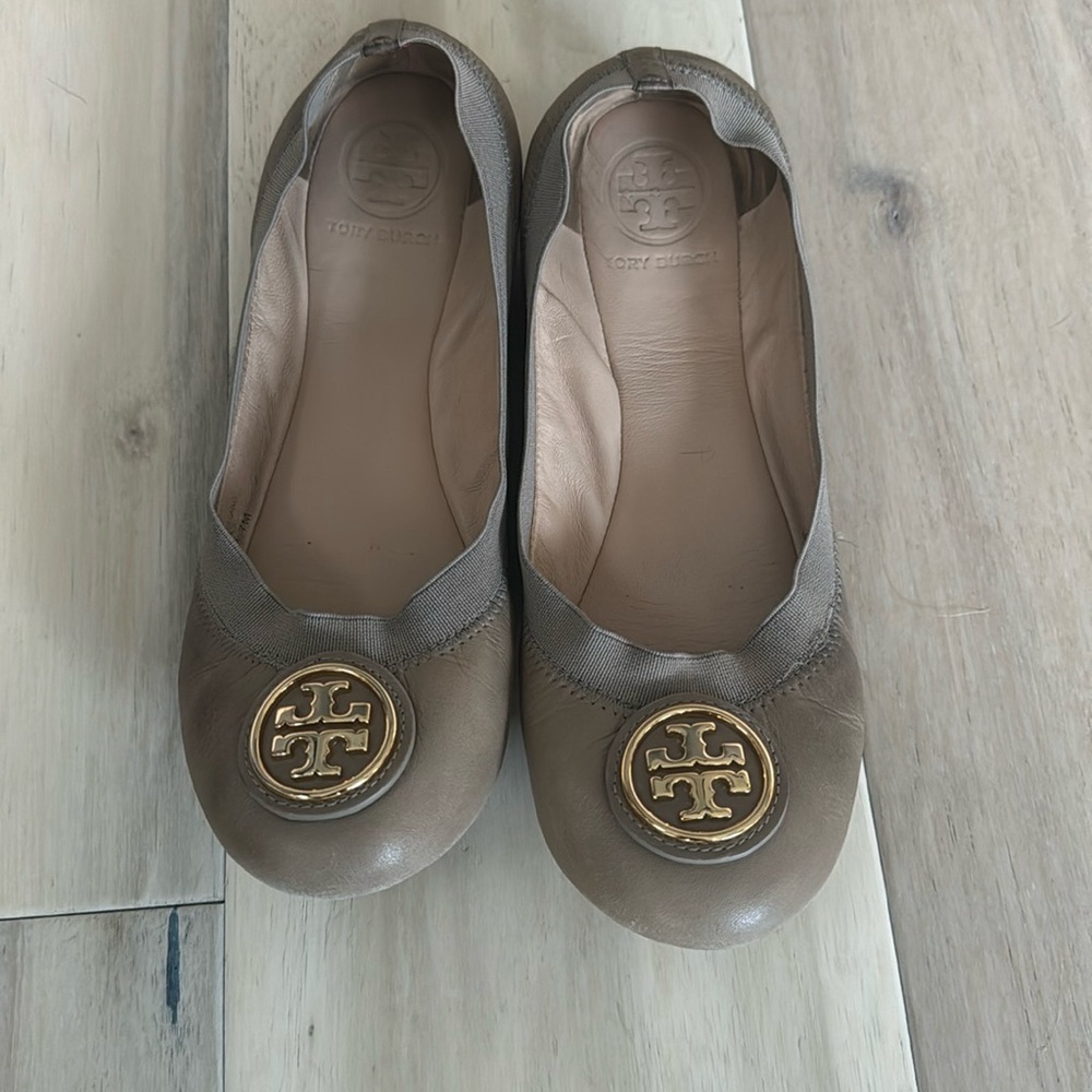 Tory Burch Caroline ballet flats